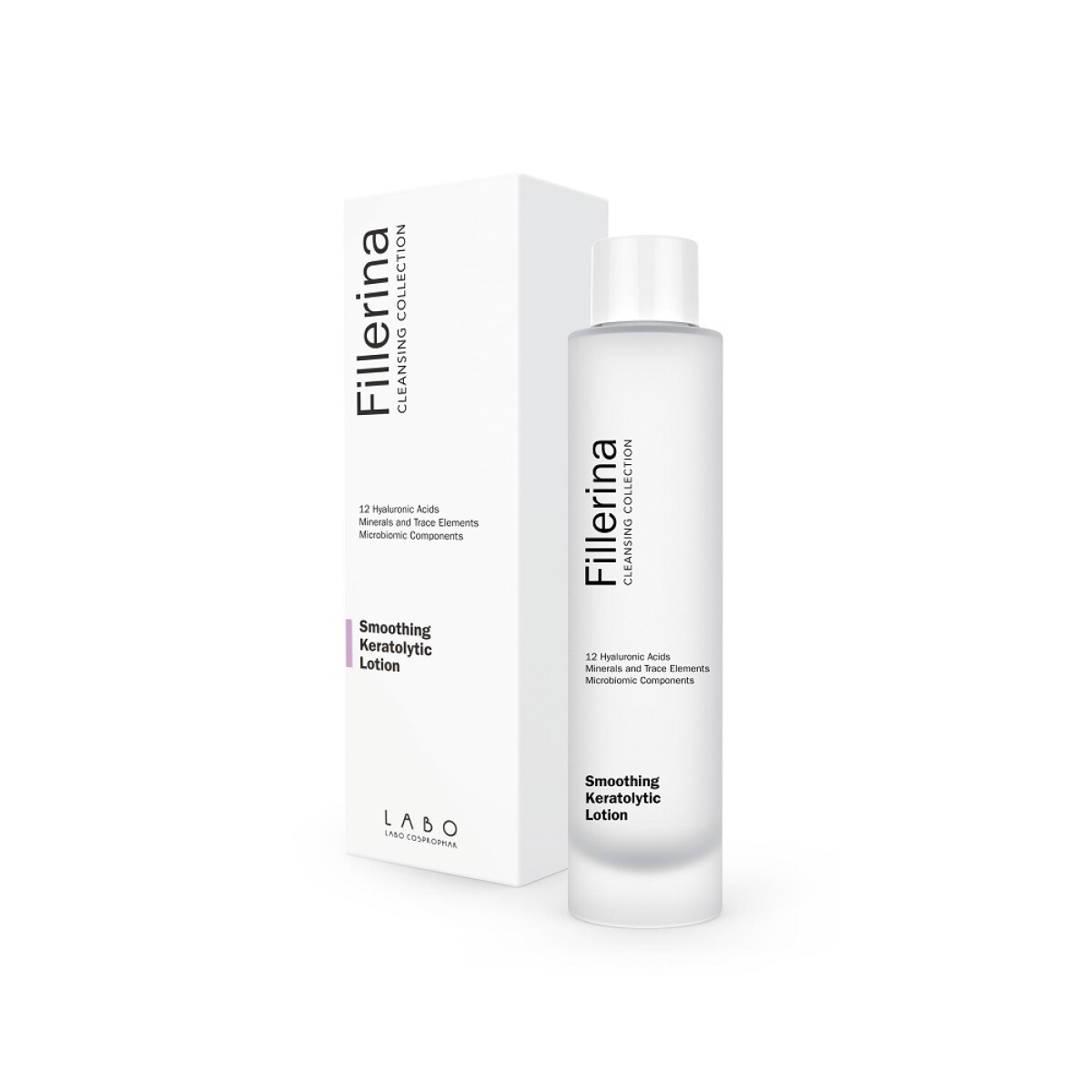 Loción Keratolytic Fillerina 100 Ml. 