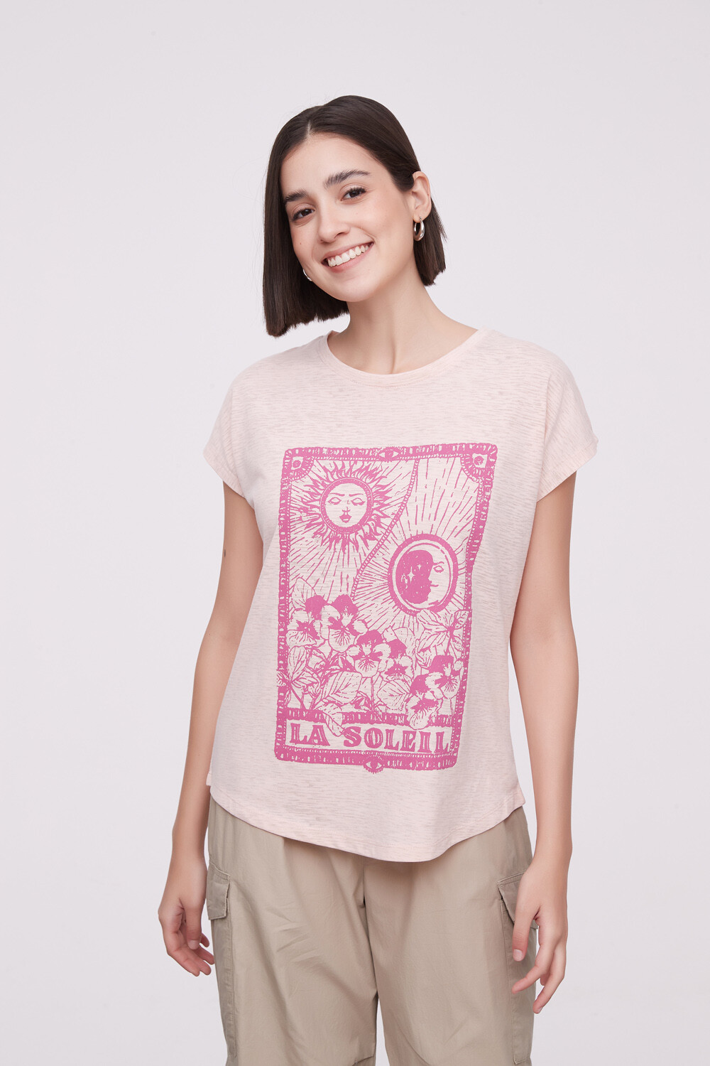 Remera Fiz Estampado 1