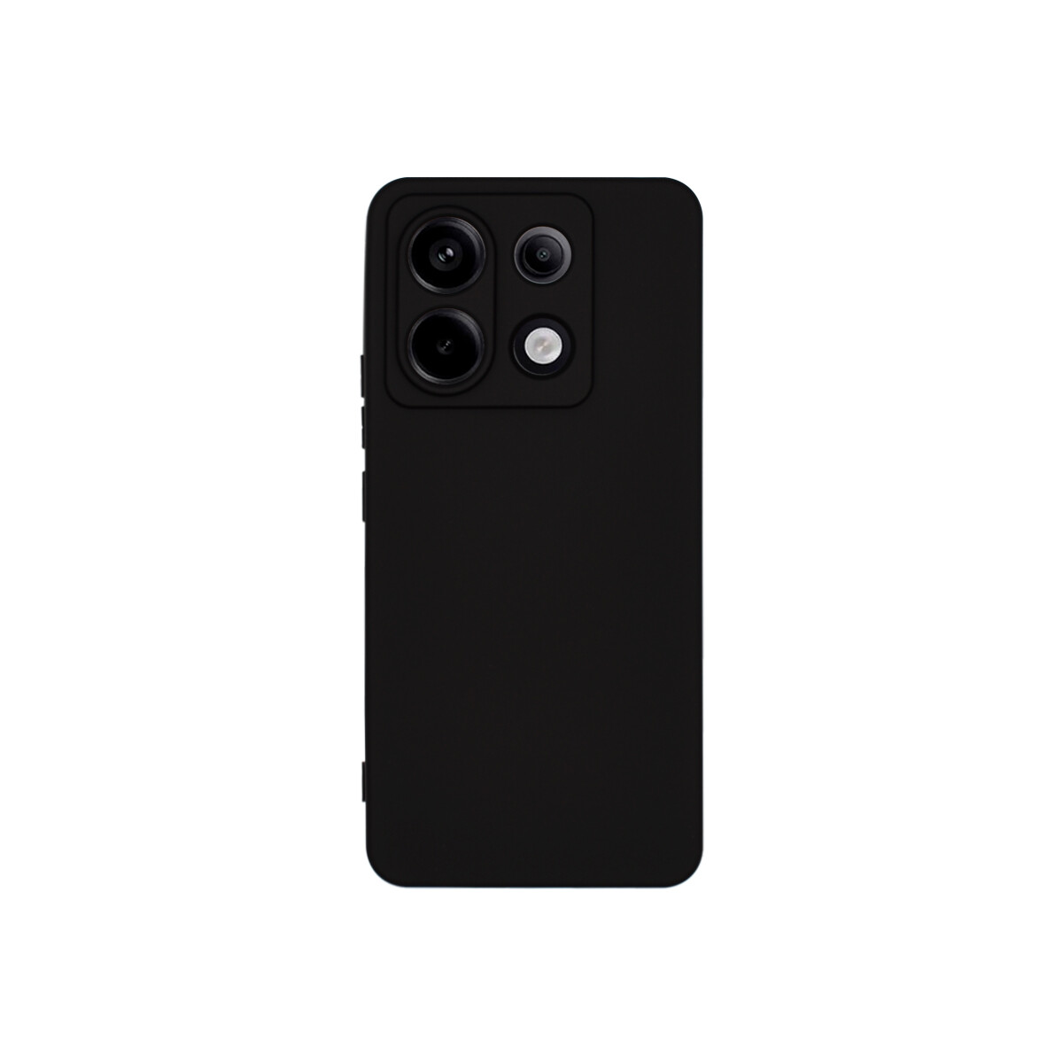 Protector Xiaomi Redmi Note 13 Pro 5G engomado color negro 