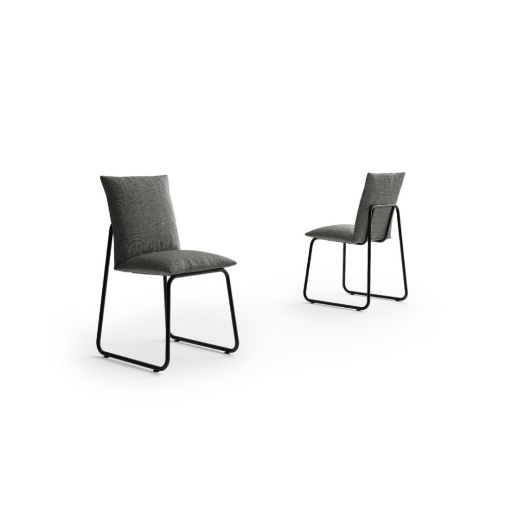 Juego de Comedor Atria Cuadrada 4 Sillas Juego de Comedor Atria Cuadrada 4 Sillas