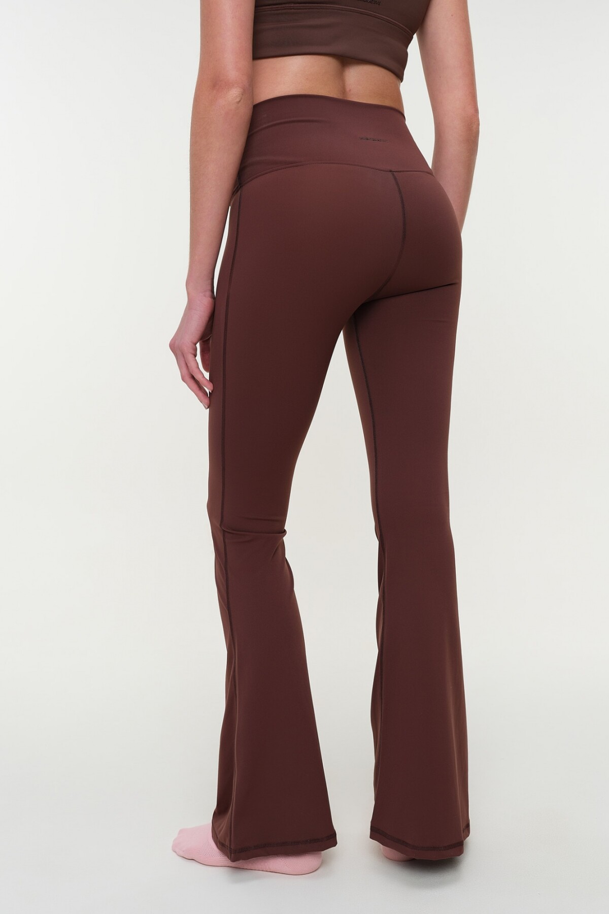 Calza Oxford Marron