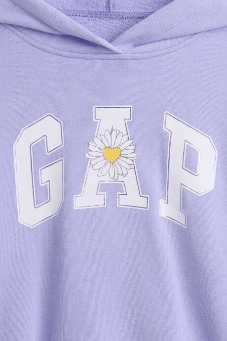 Canguro Logo Gap Warm Violet 568