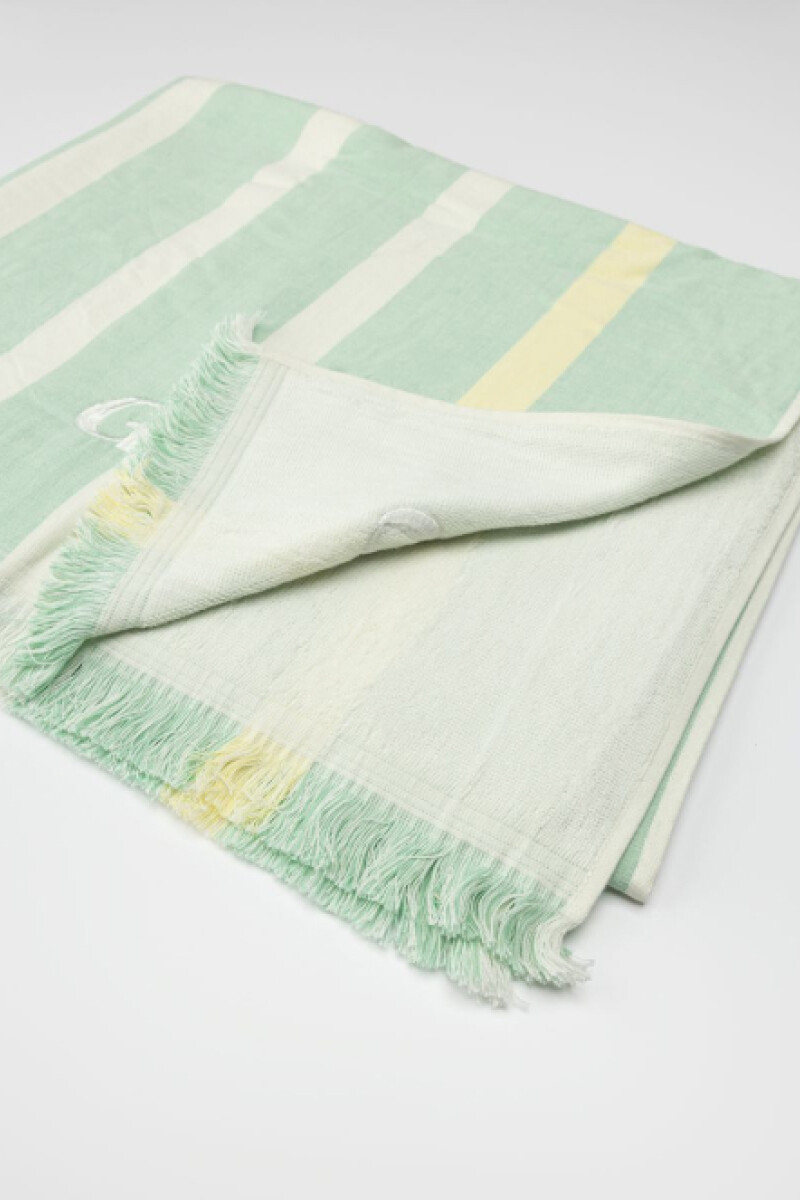 Toallas El Ganso Verde