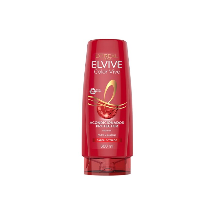 ELVIVE ACONDICIONADOR COLOR VIVE UNID. X única