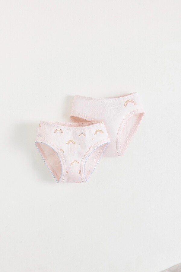 SET BOMBACHAS X 2 WHIMSY Rosa