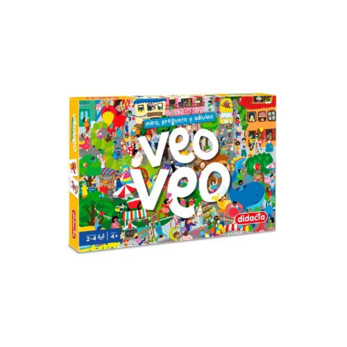 Veo Veo - Didacta 