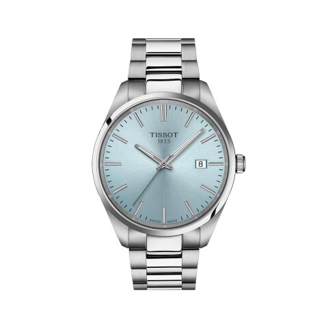Reloj Tissot PR 100 T1504101135100 de acero 40mm para hombre de acero Reloj Tissot Pr 100 T1504101135100 De Acero 40mm Para Hombre De Acero