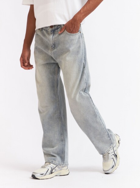 JEAN VILAMOURA AZUL MEDIUM