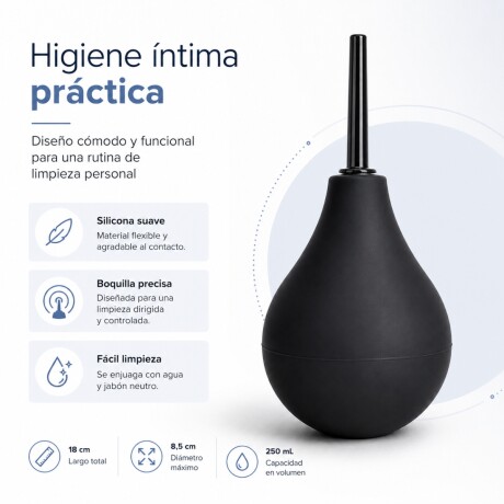 Ducha Anal 235 ML Ducha Anal 235 ML