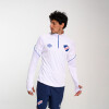 Buzo Training Half Zip Nacional Oficial Hombre 096