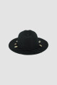 Sombrero fabio Negro