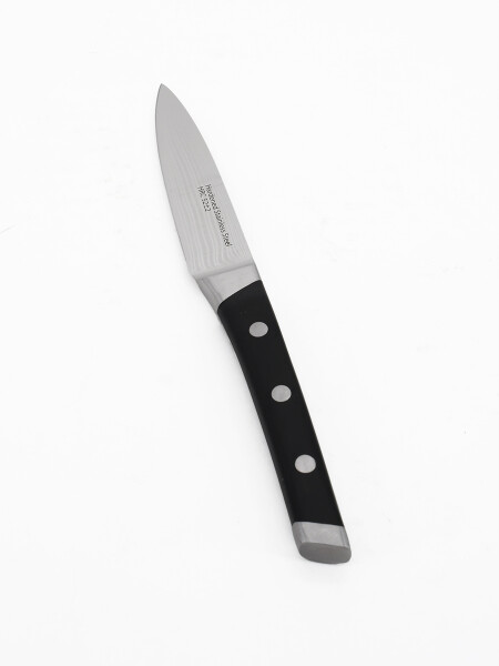 CUCHILLO PELAR ACERO PLATEADO