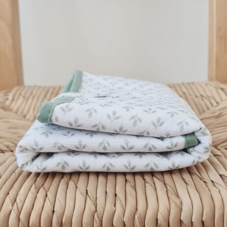 Cambiador Travel Mat Verbena