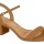 Sandalia Vizzano Taco Bajo de Mujer - 6291.900-8389 Camel