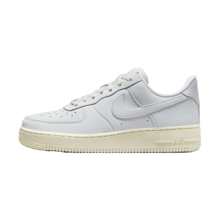 NIKE AIR FORCE 1 - White — Zooko