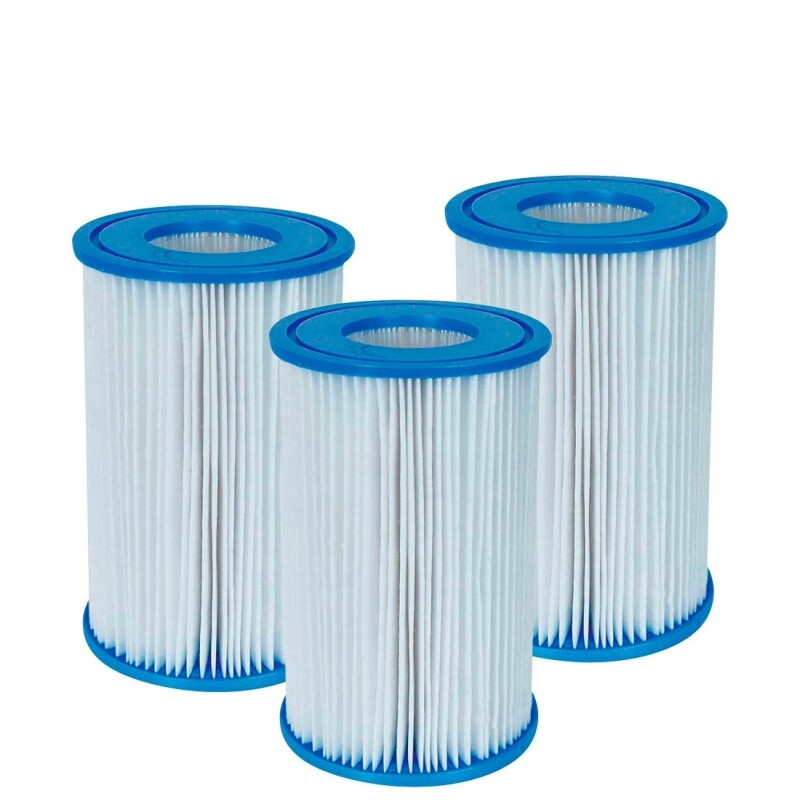 INTEX FILTRO CARTUCHO TIPO A PACK 3 UNIDADES Intex Filtro Cartucho Tipo A Pack 3 Unidades