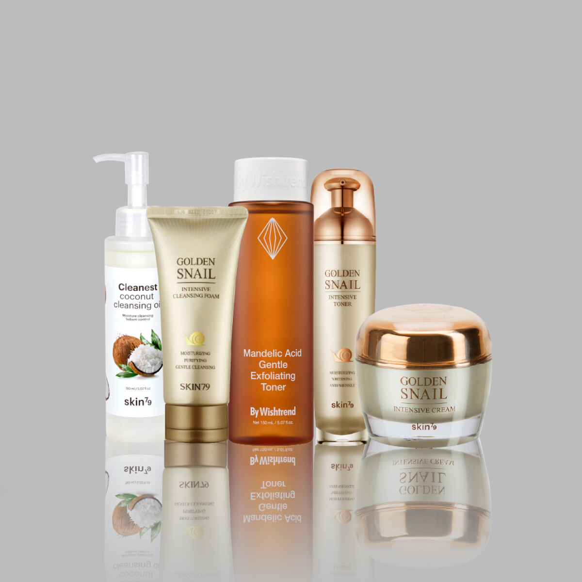 Ritual completo PIELES SECAS, MADURAS, OPACAS 