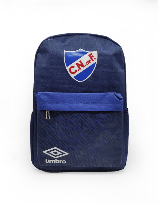 Mochila Bolso Nacional Oficial Hombre 164