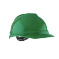 CASCO PROTECCION ABS AJUSTABLE VERDE Casco Proteccion Abs Ajustable Verde