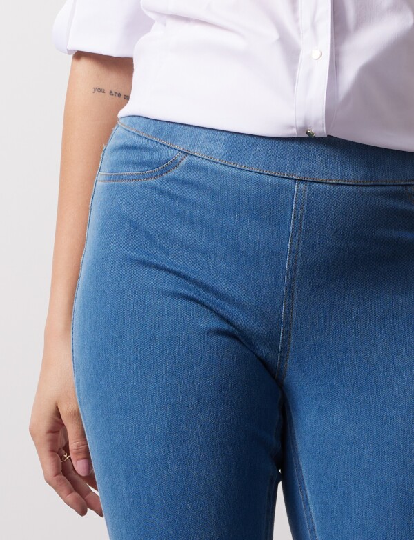 Jegging Slim Fit JEAN CLARO