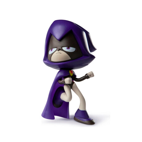 Jóvenes Titanes Twisty Titans Raven