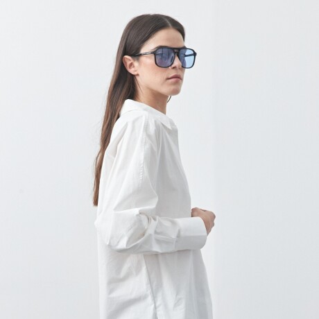 CAMISA CHRISTA Crudo
