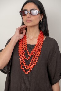 COLLAR GENESIS Coral