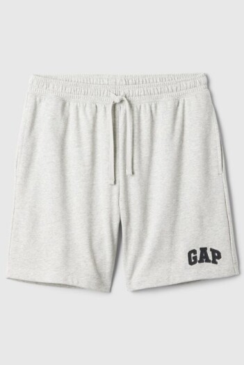 Short Deportivo Sin Felpa Logo Gap Hombre B08