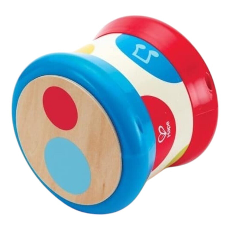 Tambor Luminoso y Giratorio Hape Tambor Luminoso y Giratorio Hape