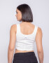 TOP NEREA Blanco