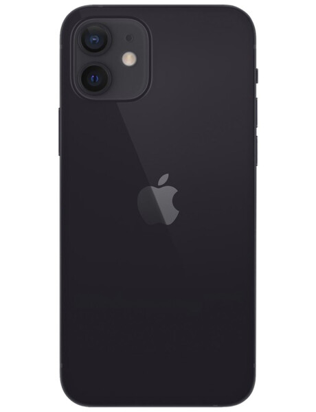 Celular iPhone 12 64GB (Refurbished) Negro