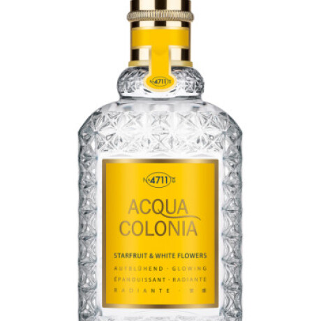 Perfume 4711 Acqua Colonia Starfruit &W.Flower 1 170ml Perfume 4711 Acqua Colonia Starfruit &W.Flower 1 170ml