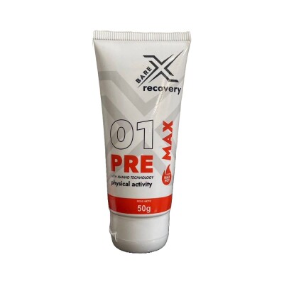 Crema Pre Max Calentamiento Barex Crema Pre Max Calentamiento Barex