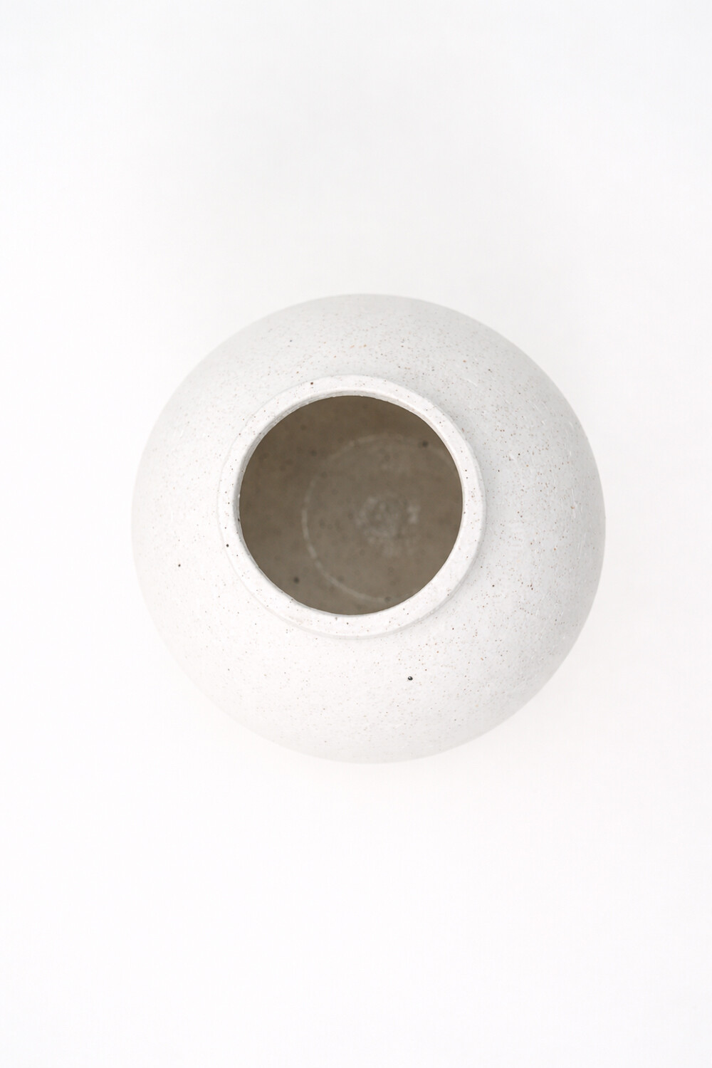 Jarrón Opalo Color Unico