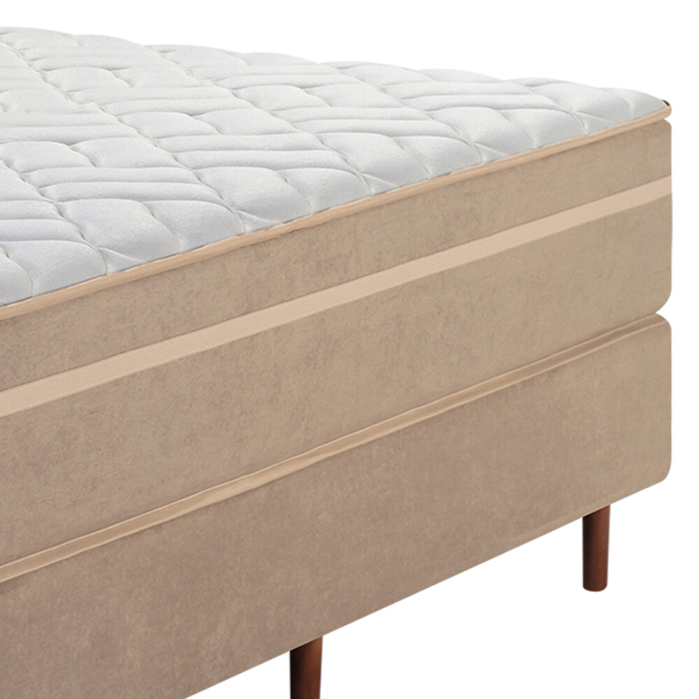 Sommier Mannes 2 plazas - Praga Sommier Mannes 2 plazas - Praga