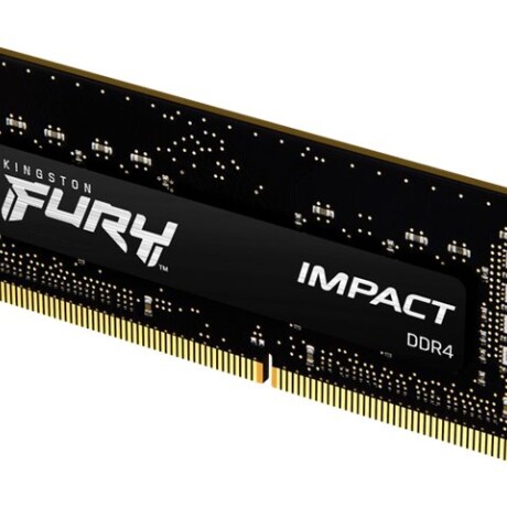 Memoria Ram Kingston Fury Impact DDR4 3200MHZ 8GB Sodimm 001