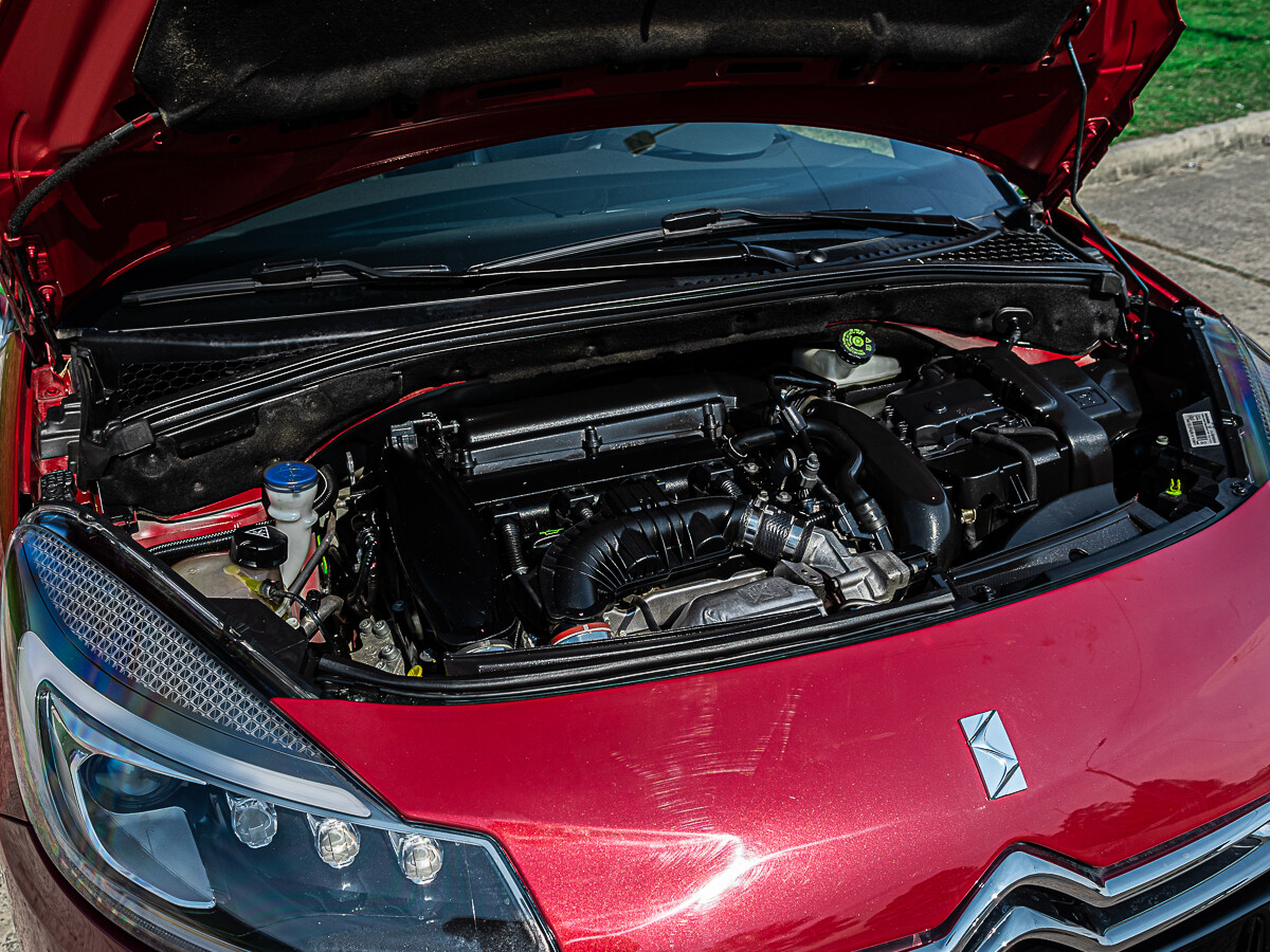 Citroën DS3 1.6 Sport Thp Extra Full | Permuta / Financia Citroën DS3 1.6 Sport Thp Extra Full | Permuta / Financia
