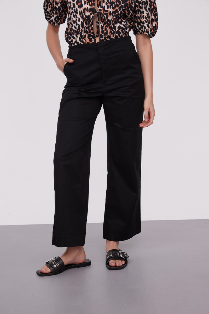 Pantalon Milanno - Negro 