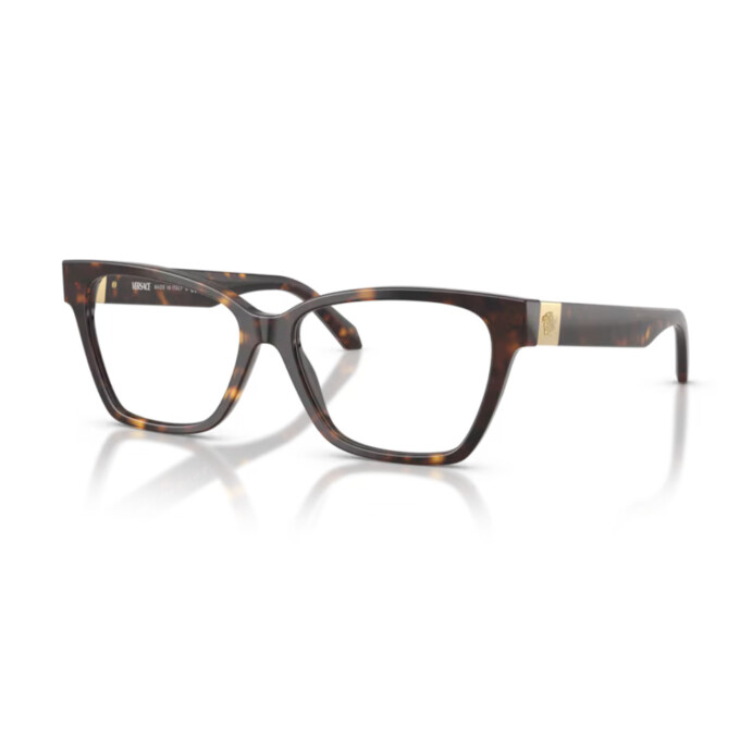 Versace Receta 3382 Havana