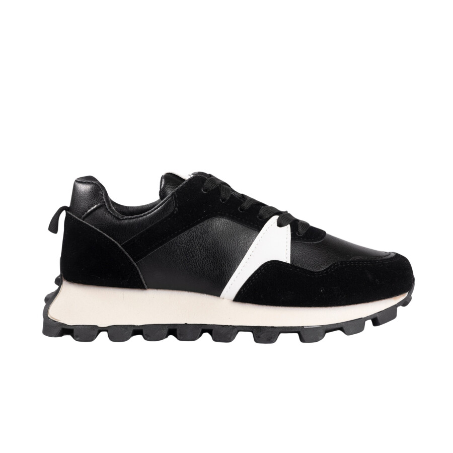 CHERRY TREND BLACK