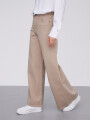 Pantalon Eddy Beige Oscuro