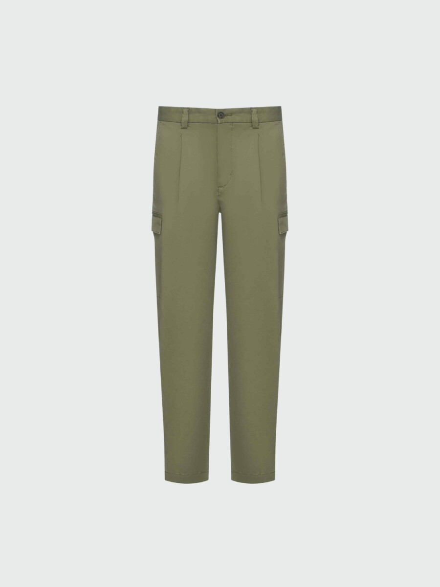 BOSS - Pantalón Cargo Kerin 