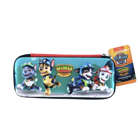 Cartuchera Escolar Sublimada 3D – Multicolor Paw Patrol