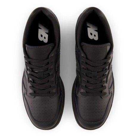 Championes New Balance de hombre - 480 - BB480L3B BLACK