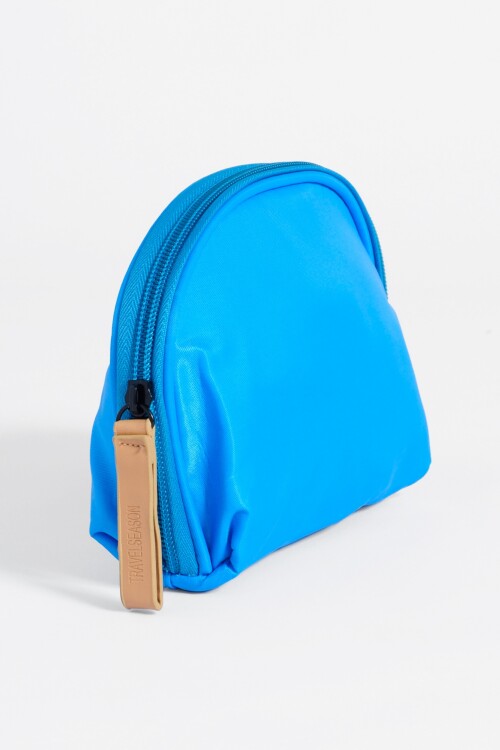 Estuche de cosmeticos - Azul Francia SURTIDO