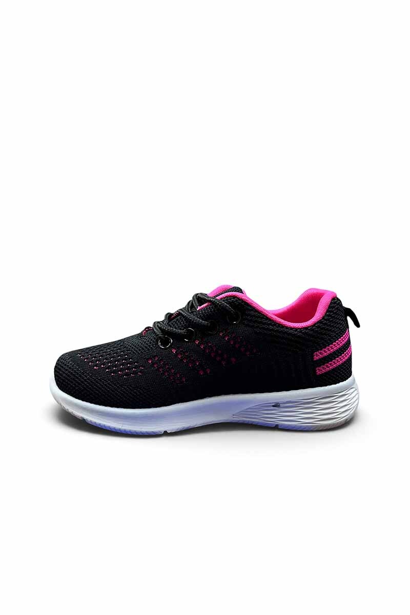 CALZADO DEPORTIVO KIDS D21177 Negro