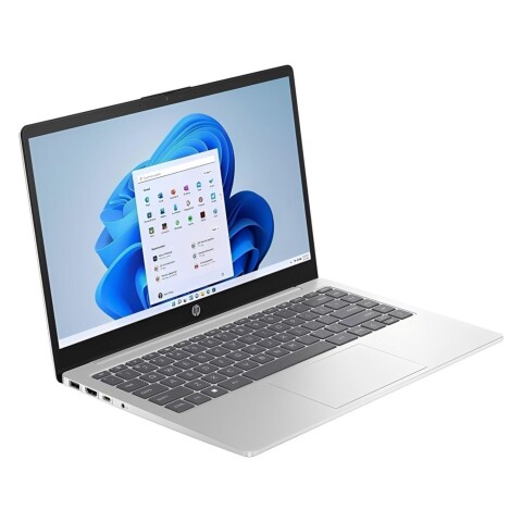 Notebook HP I3 14-EP0299NR 256 SSD 8GB W11 Silver Notebook HP I3 14-EP0299NR 256 SSD 8GB W11 Silver