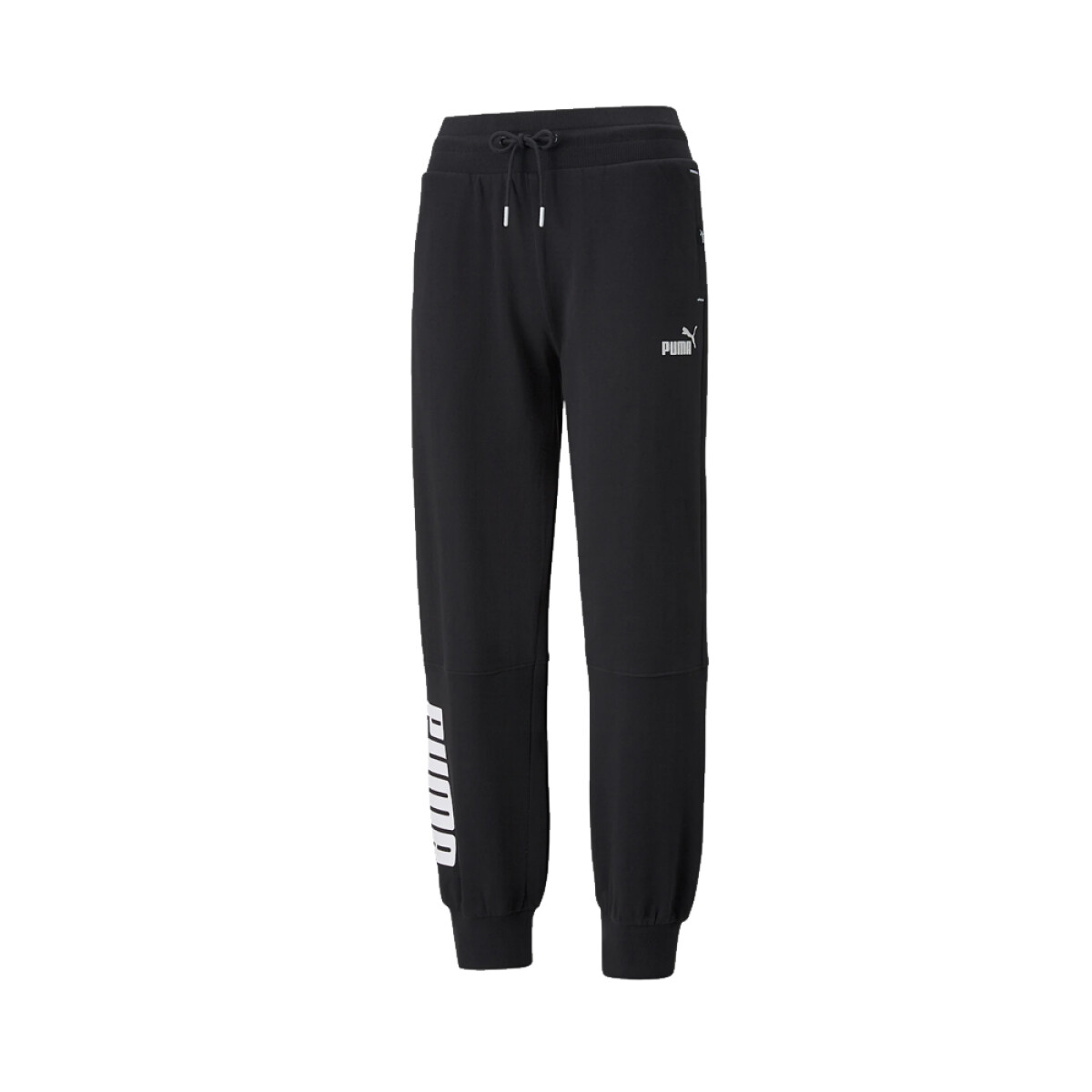 Puma Pantalon Puma Power Cargo Fl Cl hombre en Negro