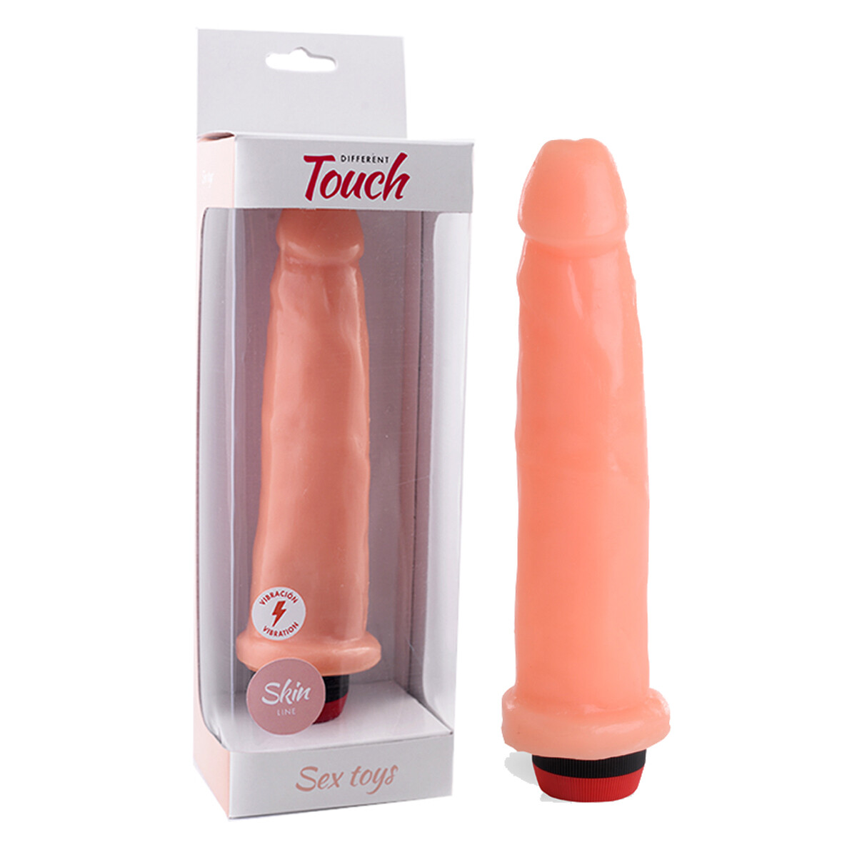 Vibrador Vara - Piel 