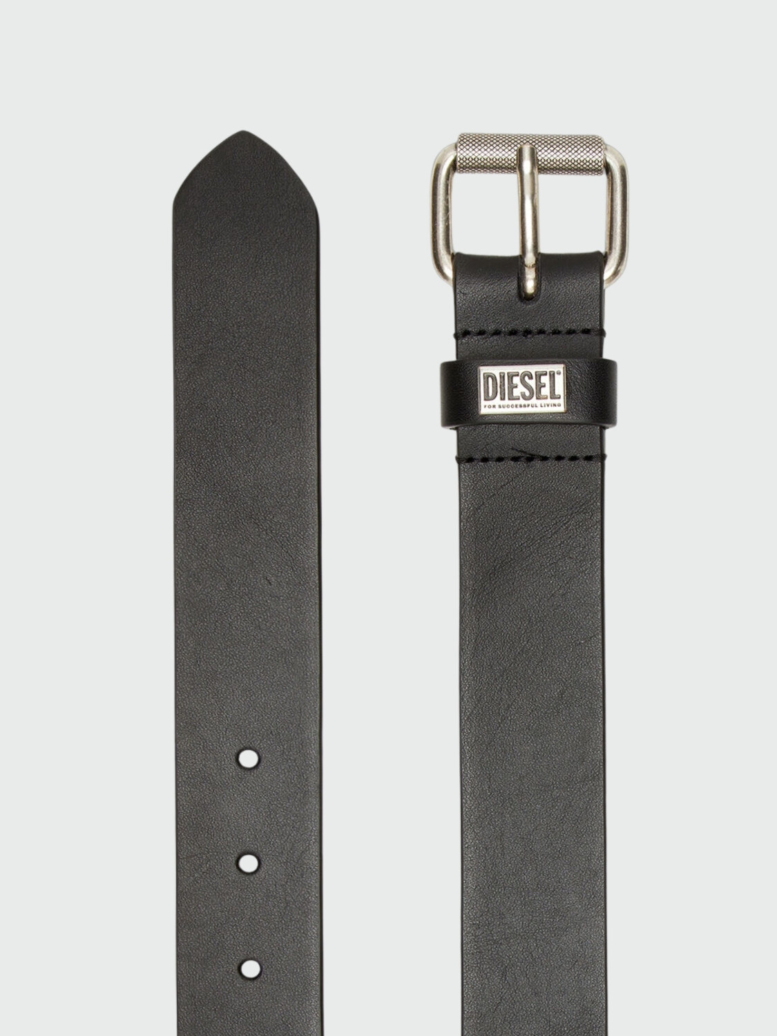 DIESEL - Cinturón B-Biscotto-Loop Alta Automática